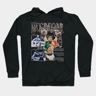 Conor McGregor Vintage Bootleg Hoodie